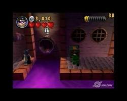 LEGO Batman: The Videogame ROM Download (NDS) for Nintendo DS - Screenshot 1
