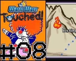 WarioWare: Touched! ROM Download (NDS) for Nintendo DS - Screenshot 2