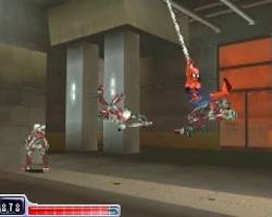 Spider-Man: Shattered Dimensions ROM Download for Nintendo DS (NDS) - Screenshot 1