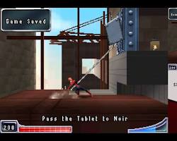 Spider-Man: Shattered Dimensions ROM Download for Nintendo DS (NDS) - Screenshot 2