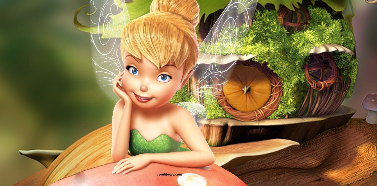 Disney Fairies - Tinker Bell - Screenshot 1