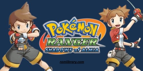 Pokemon Ranger
