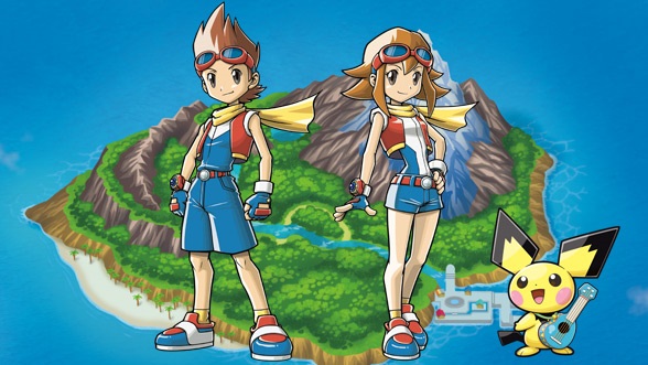 Pokemon Ranger - Screenshot 2