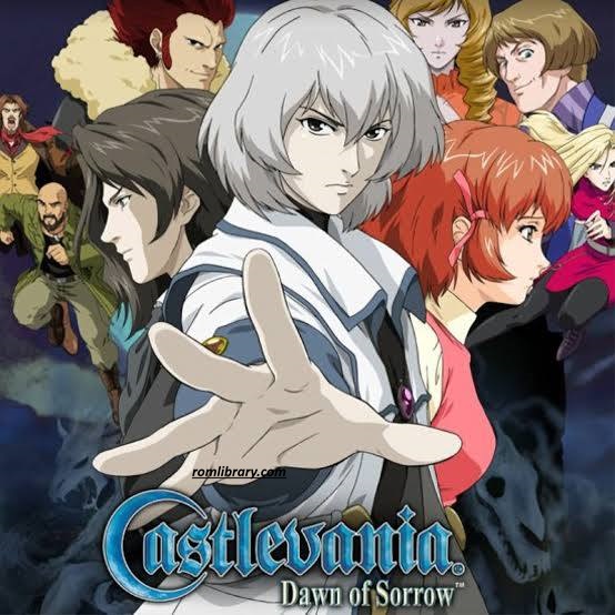 Castlevania: Dawn of Sorrow