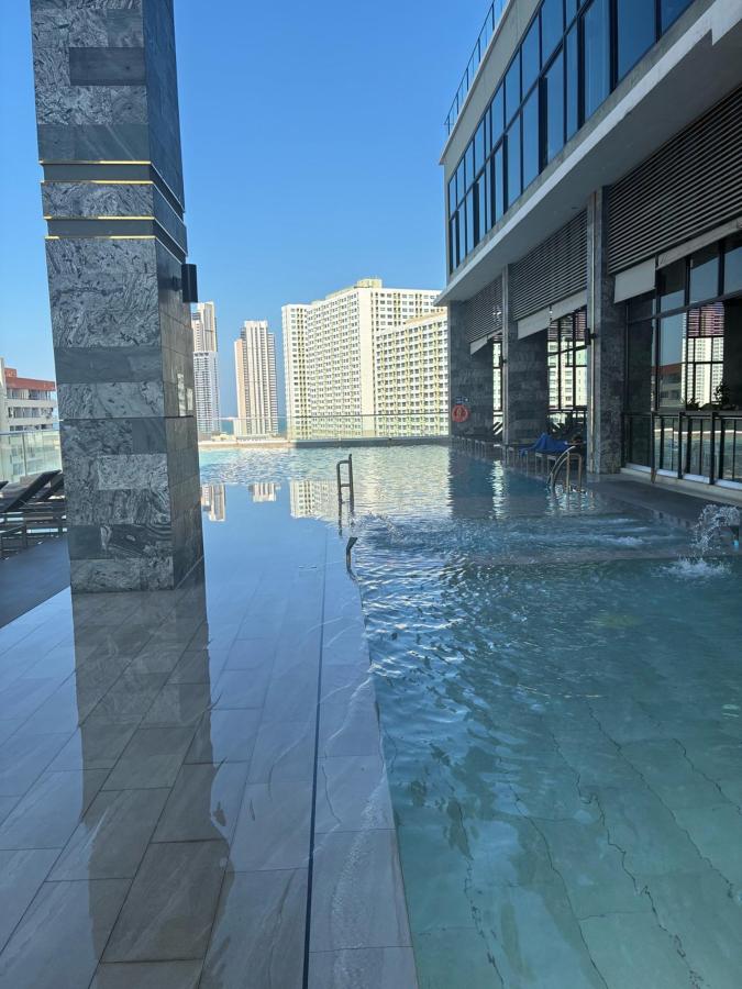 Pool view at Brighton Grand Hotel Pattaya - SHA Extra Plus, Pattaya Thailand