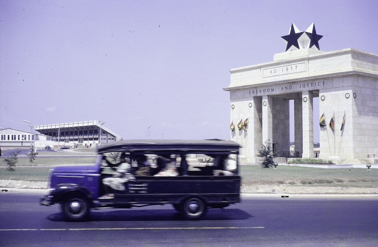 The Pen and the Sword: Ghana's Press Freedom Struggle from Colonial Censorship to Digital Age cover image
