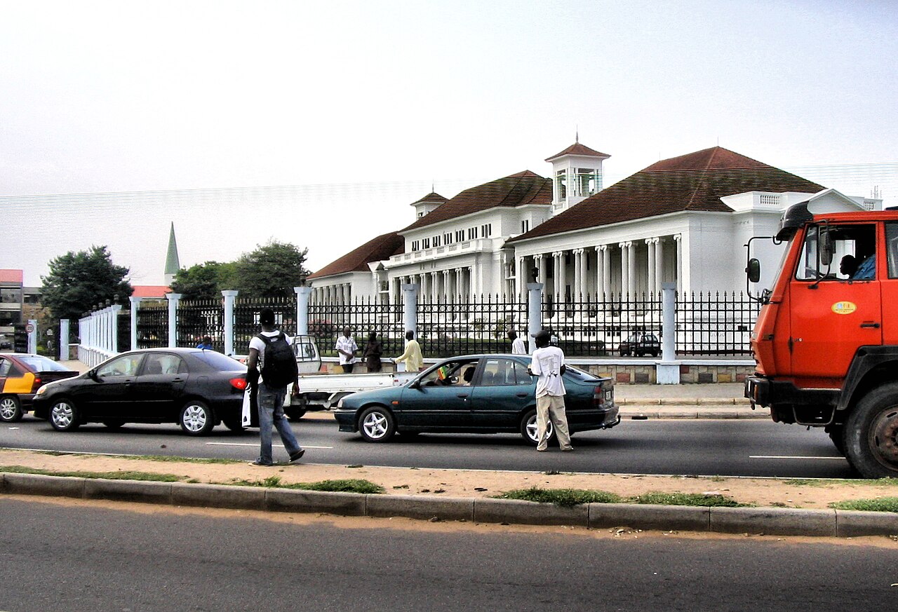 Bench, Custom, and Constitution: The Evolution of Ghana's Judicial System cover image