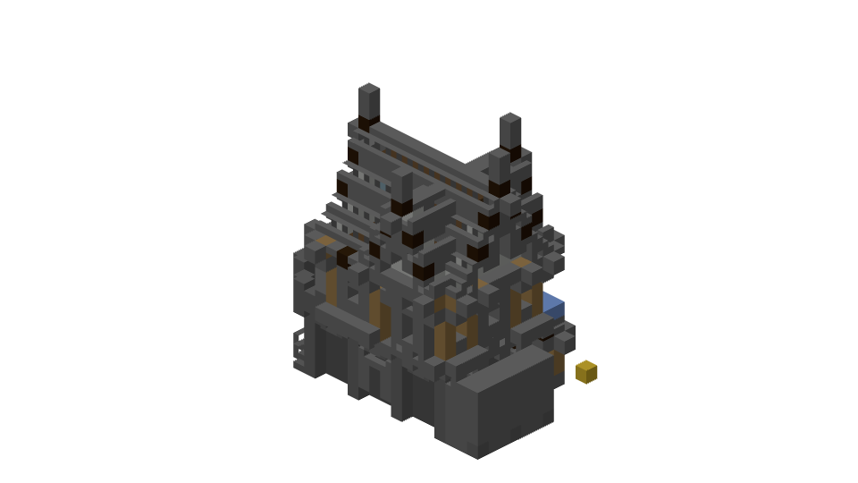 Small Medievil survival Base
