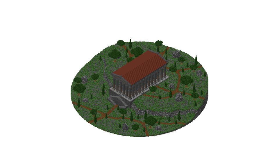 Greek Temple