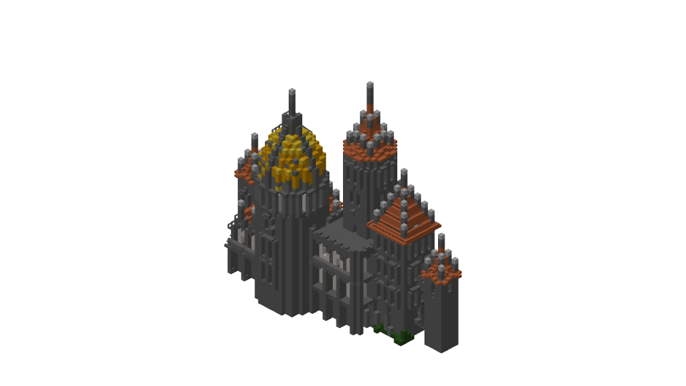 Big castle