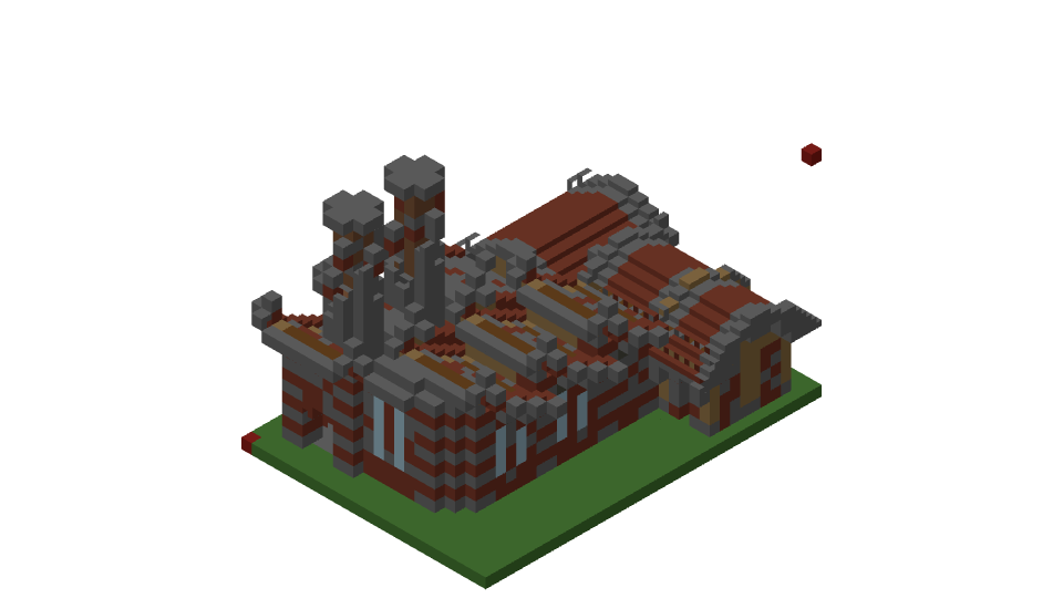 Industrial Chimney House