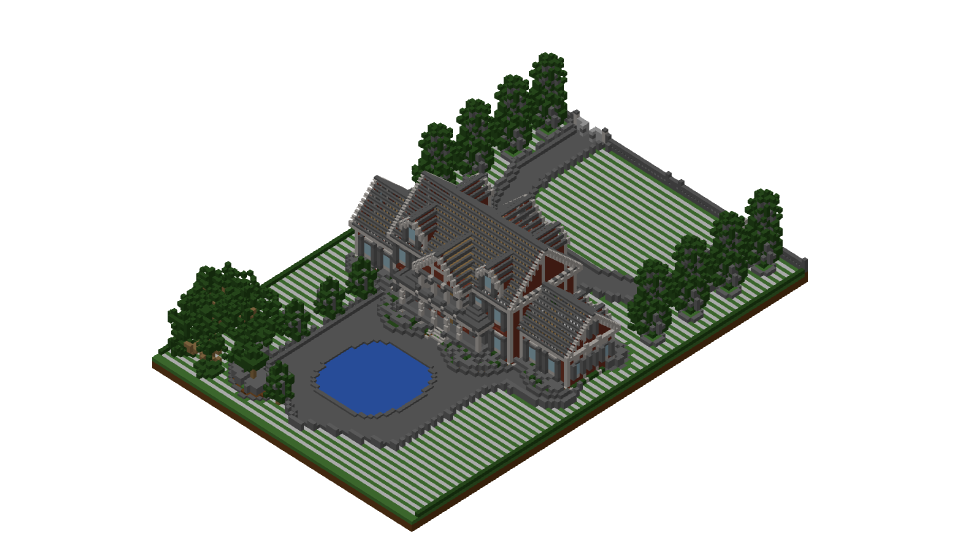 Colonial Mansion