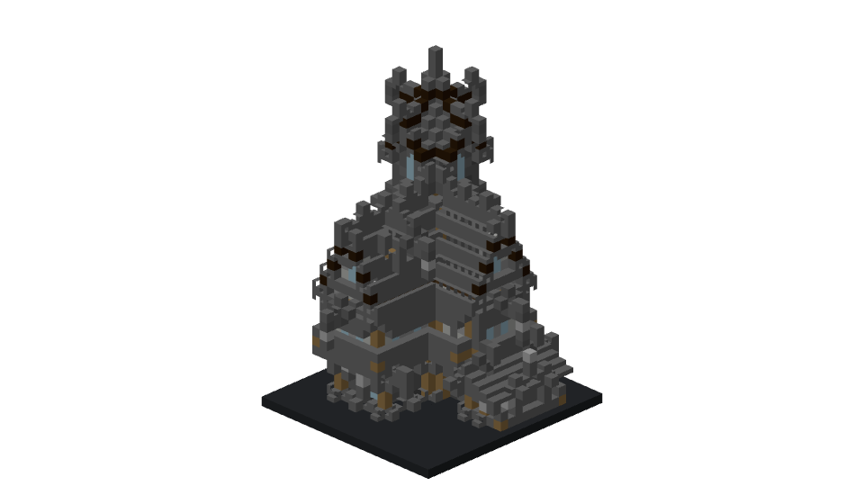 Spruce and Stone Bastion