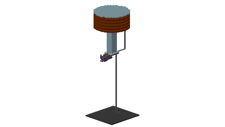 Skybound Magma Reservoir