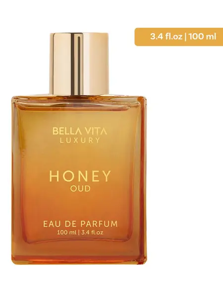 Bella Vita Luxury's Honey Oud Perfume