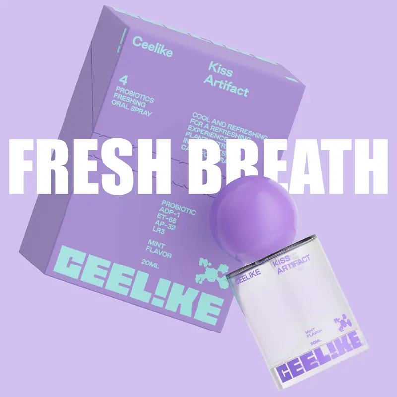 CEELIKE Probiotic Oral Spray