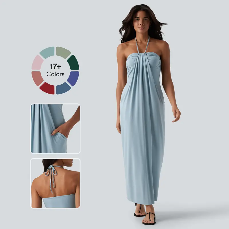 Halara Halter Dress