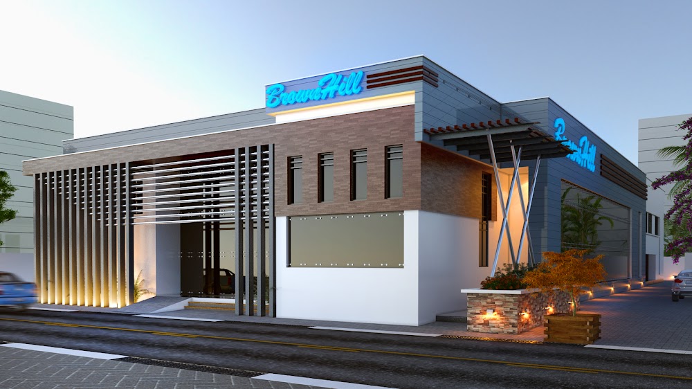 Brownhill - wedding venue in Warri