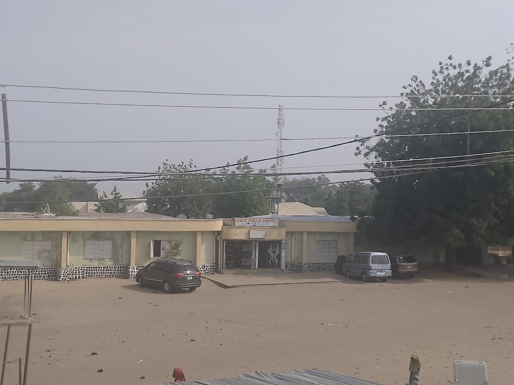 Chez-coan - wedding venue in Maiduguri