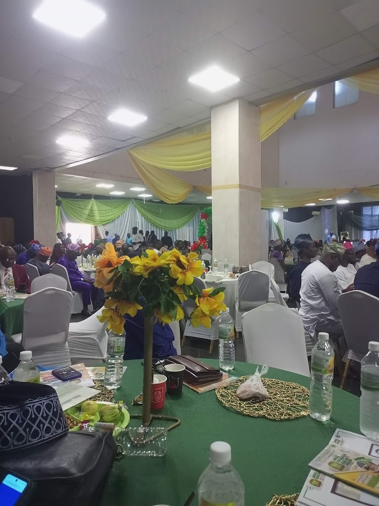 FunPlex - wedding venue in Ikeja