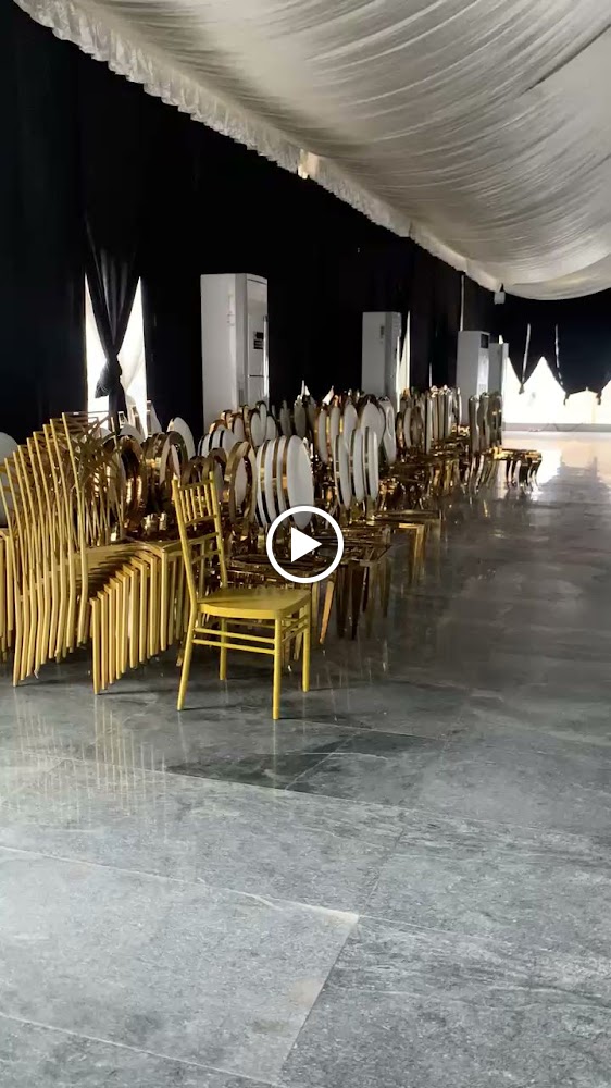 MadisonbySwanky interior - Uyo wedding hall