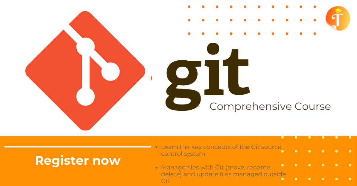 comprehensive git programming course