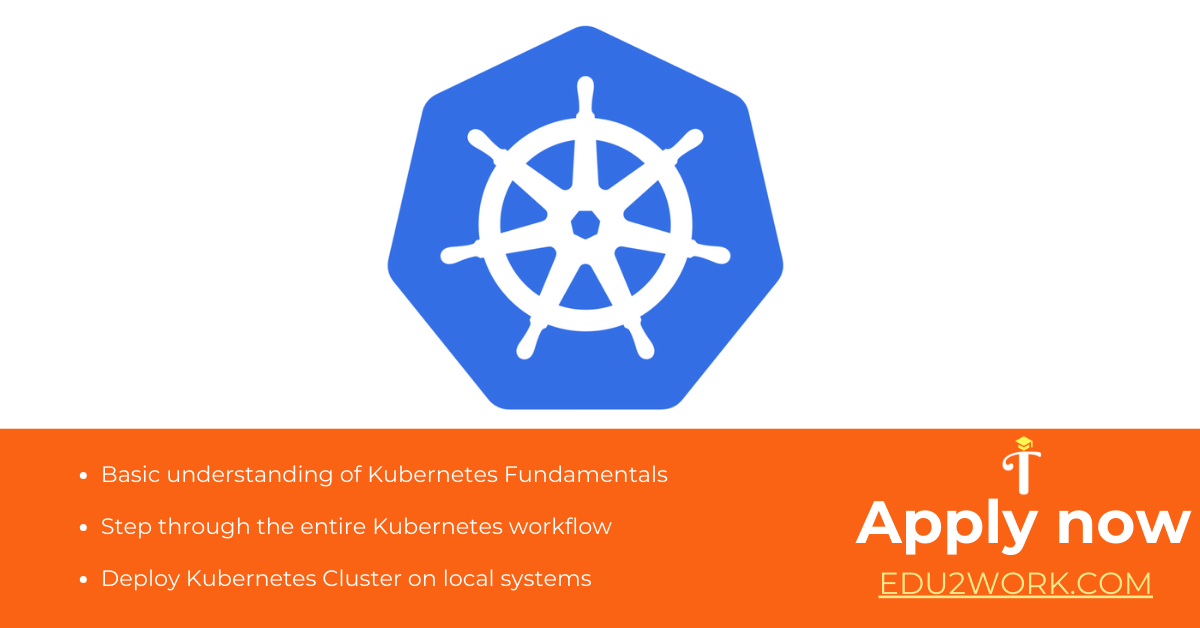 beginner course to kubernetes