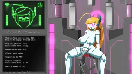 1girls 2d animated black_screen_roulette blonde_hair blue_eyes blush body_control brainwashing breast_expansion breast_grab breasts cave_story consensual_hypnosis consensual_mind_control contraption cum cum_in_pussy cum_inside curly_brace cute doukutsu_monogatari female fondling_breast happy happy_sex hug huge_breasts hypnosis hypnotic kissing leg_lock long_hair long_video longer_than_4_minutes machine male masturbation mind_control nipples paizuri panties penis pussy pussy_juice quote_(cave_story) robot sex sex_machine sex_toy sound surprised tank_top tech_control terminal text underwear undressing vaginal_insertion vaginal_penetration video voice_acted wholesome zedrin