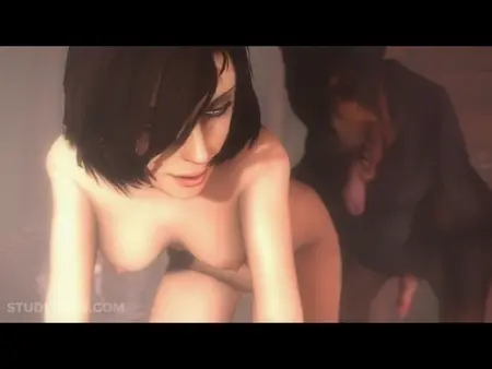 1girls 3d anastasia_snow animated areola areolae balls balls_deep bestiality bioshock bioshock_infinite black_screen_roulette blue_eyes breasts brown_hair canid canine canine_penis creampie cum cum_drip cum_in_pussy cum_inside cunnilingus dog doggy_style elizabeth_comstock female feral feral_on_female feral_on_human human human_on_feral knot knotted_penis kunde licking_pussy long_video longer_than_30_seconds longer_than_3_minutes longer_than_one_minute navel nipples oral oral_sex penis pink_areola pink_nipples pussy sex short_hair small_breasts sound studiofow vagina vaginal vaginal_penetration vaginal_sex video voice_acted zoophilia