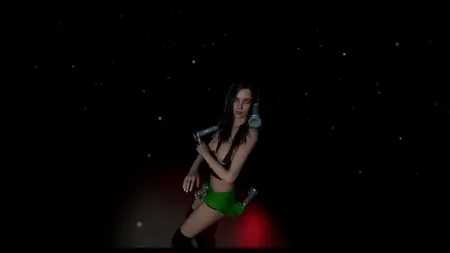 1girls 3d animated ass assisted_exposure belly_button billie_eilish black_screen_roulette bottomless bottomless_female breasts butt celebrity clubjulze crop_top cum cum_everywhere cum_in_pussy cum_inside dancing dark_hair disembodied_penis female female_focus floating_penis highlights longer_than_30_seconds longer_than_3_minutes longer_than_one_minute multiple_penises music no_bra no_panties open_toe_shoes pussy rape real_person semen sound space tagme vaginal_penetration video virt-a-mate