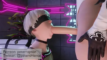 3d animated ass balls belly_bulge big_ass big_balls big_belly big_breasts big_butt big_penis big_thighs black_screen_roulette blank_thumbnail butt choker_snapping club_shaped_penis crossdressing cum cum_on_face cum_outside cumflation cumshot deepthroat ejaculation erection fellatio femboy foreskin futa_is_bigger futa_on_male futadom futanari gloves huge_balls huge_cock inflation kneeling large_breasts large_penis larger_futanari long_penis longer_than_30_seconds longer_than_one_minute male malesub mp4 nier:_automata no_panties no_sound open_mouth oral orgasm penis penis_size_difference peterraynor size_difference skirt smaller_male snap_my_choker snapped_choker spread_legs submissive_male tagme teasing testicles thick_penis thick_thighs thigh_boots thighhighs throat_bulge throat_swabbing tongue tongue_out uncut video wide_hips yorha_2b yorha_9s