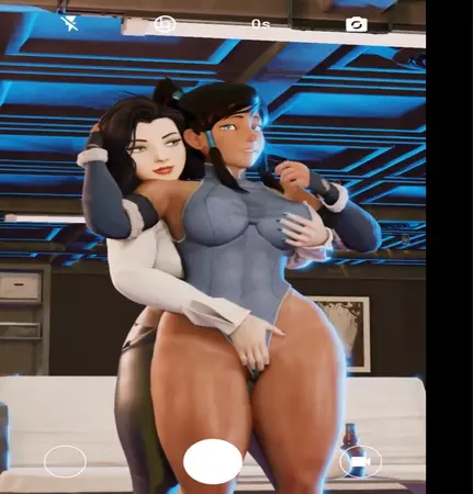 2girls 3d after_sex animated asami_sato ass asymmetrical_docking avatar_legends bare_hips bare_shoulders big_breasts bikini black_hair black_screen_roulette blank_thumbnail blender blue_eyes blue_nail_polish blue_nails boots boots_only breasts busty canon_couple casual cellphone cellphone_camera child_bearing_hips chocolate_and_vanilla cleavage close-up clothing completely_nude compliment couch crisisbeat curvy cute dance dancing dark-skinned_female dark_skin deep_penetration dildo dress_lift dress_shirt embrace english english_text erect_nipples erect_nipples_under_clothes eyes_rolling_back eyeshadow female female/female female_only female_orgasm fingernails footwear french_kiss front_view green_eyes groping groping_breasts groping_from_behind hair_tubes hand_on_chin hand_on_head handwear happy happy_sex highleg_leotard hips hmv hugging human interracial kiss kissing korra large_breasts leather_pants leotard lesbian light-skinned_female light_skin lipstick long_hair longer_than_30_seconds longer_than_one_minute looking_at_viewer looking_pleasured loose_tie love making_out masturbation medium_breasts mole muscles muscular muscular_female music mutual_masturbation nail_polish naked neckwear nickelodeon nipples nude nude_female open_shirt orgasm pale-skinned_female pale_skin piledriver_position ponytail posing pounding pussy pussy_juice recording rubbing_pussy sex_toy side_by_side sitting smartphone smile social_media sound speech_bubble spread_legs squirting standing streaming studio sweat swimsuit talking text the_avatar the_legend_of_korra thenaysayer34 thick_legs thick_thighs tie tomboy tongue_kiss tri_tails uncensored upside-down vaginal vaginal_insertion video voluptuous water water_tribe waterbender wide_hips yellow_eyes yuri