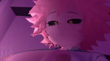 1boy 1girls 3d animated barefoot black_screen_roulette chloeangelva cum cum_on_feet dialogue dirty_talk eijirou_kirishima erection feet female foot_fetish footjob greatm8 horns long_video longer_than_30_seconds longer_than_one_minute looking_at_viewer male mina_ashido my_hero_academia naked nude nude_male penis pink_hair pink_skin pubic_hair pussy sound source_filmmaker straight toes video voice_acted