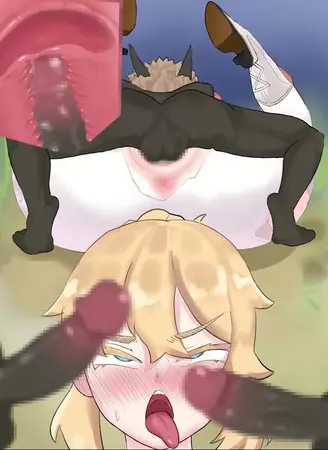 1girls 3boys ahe_gao animated anus ass big_ass big_breasts big_butt big_penis black_screen_roulette blonde_hair blue_eyes blush breasts butt censored censored_penis censored_pussy climax clothed_sex cum cum_in_mouth cum_in_pussy cum_inside cum_on_ass cum_on_face cum_on_hair cum_on_self cum_on_thighs cum_on_tongue cumshot excessive_cum exhausted female female_penetrated femsub gangbang genshin_impact group group_sex highres hilichurls_(species) huge_ass huge_breasts huge_butt insertion interspecies jean_gunnhildr large_ass large_breasts large_butt laying_down male male_penetrating maledom mating_press mp4 nude_male orgasm penetration penis penis_in_pussy raw34 sex shorter_than_30_seconds shorter_than_one_minute sound spread_legs studio34 sweaty tagme tongue tongue_out vaginal vaginal_insertion vaginal_penetration vaginal_sex video wet wide_hips x-ray yellow_hair