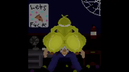 1boy 1girls 2022 2d 2d_animation ambiguous_consent animated animatronic ass ass_focus ass_grab ass_view avian avian_humanoid back_view beak big_ass big_breasts bird black_screen_roulette blank_thumbnail breasts butt_focus chair clothed cobweb cum cum_in_pussy cum_inside curvaceous curves curvy_figure death death_by_snoo_snoo dominant_female english_text fan female female_on_top femdom final_orgasm five_nights_at_freddy's five_nights_at_freddy's_2 forced forced_orgasm french_kiss french_kissing furry ghost grabbing_ass hiding horror huge_ass human_on_anthro human_on_robot jumpscare just_the_tip kiss kissing kissing_while_penetrated large_ass long_video longer_than_30_seconds longer_than_one_minute male male/female male_death massive_ass monster monster_girl mp4 night nightmare_waifu nipples pixel_animation pixel_art rape rear_view reverse_cowgirl_position reverse_rape ride robot robot_girl robot_humanoid rough_sex scary scottgames security_guard shoestrang sitting snu-snu sound story straddling straight technophilia text thick_thighs thighs toy_chica_(fnaf) video wet wet_pussy wide_hips yellow_body_hair