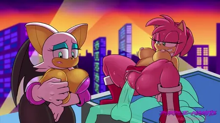 2boys 2d 2girls amy_rose animated anus ass balls big_ass big_breasts black_screen_roulette blank_thumbnail breasts chaos_(sonic) clothed_masturbation color cuckquean cum cum_in_pussy cum_inside cum_on_face cum_on_penis cumshot dat_ass exposed_torso female female_penetrated footwear fur furry grabbing grabbing_own_breast handwear horny horny_female huge_ass huge_breasts large_ass large_breasts long_playtime looking_pleasured male male/female male_penetrating male_penetrating_female masturbation motion_tweening mp4 netorare nipples penis pink_hair purplemantis pussy reverse_cowgirl_position rouge_the_bat sega sex sonic_(series) sonic_the_hedgehog sonic_the_hedgehog_(series) sound tagme tail vaginal vaginal_penetration video white_hair