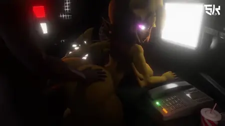 16:9 1boy 1girls 2022 3d animated animatronic anthro ass ass_grab athletic_female avian bent_over big_ass big_breasts bird black_screen_roulette breasts cally3d cellphone chica_(cally3d) chica_(fnaf) chicken chiku chiku_(cryptia) clazzey cryptiacurves dark-skinned_male digital_media_(artwork) faceless faceless_male fazclaire's_nightclub female female_focus female_penetrated five_nights_at_freddy's fnaf fredina's_nightclub from_behind galliform gallus_(genus) high_framerate huge_ass huge_breasts human human_on_anthro human_on_robot human_penetrating kaliethva machine male male/female male_human/female_anthro male_human/female_robot male_penetrating male_penetrating_female moan monitor nude nude_female nude_male penetration phasianid phone robot robot_girl scottgames sex short_playtime shorter_than_30_seconds sideboob skelexx skxx_elliot solo_focus sound standing video video_games webm widescreen