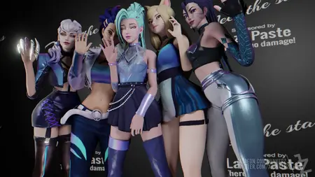 3d 5girls ahri akali anal_penetration animated black_screen_roulette blank_thumbnail discreet_vibrator evelynn exhibitionism female female_focus hand_on_ass hidden_vibrator junkerz k/da_all_out_ahri k/da_all_out_akali k/da_all_out_evelynn k/da_all_out_kai'sa k/da_all_out_seraphine k/da_all_out_series k/da_series kai'sa large_ass league_of_legends lesbian light-skinned_female light_skin masturbation medium_breasts more_revealing_backside mp4 pale-skinned_female pale_skin public seraphine_(league_of_legends) sex_toy sex_toy_insertion small_breasts sound stealth_masturbation thick_thighs unknowing_bystander vaginal_penetration vibrator video yuri