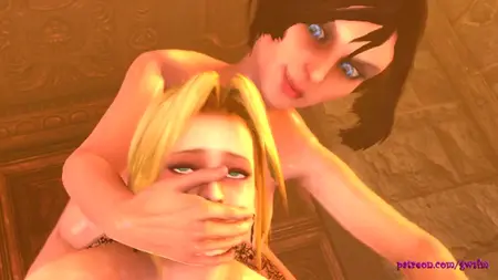 3d 3futas 69 age_difference anal anal_sex animated big_breasts big_penis bioshock bioshock_infinite black_hair black_screen_roulette blank_thumbnail blonde_hair blowjob bouncing_ass bouncing_breasts crossover cum cum_in_ass cum_in_pussy cum_inside cumshot dead_or_alive deepthroat double_penetration ejaculation ejaculation_while_penetrated elbow_gloves elizabeth_comstock fellatio full-package_futanari futa_focus futa_on_futa futa_only futanari gigantic_penis gloves gwsfm helena_douglas huge_penis intersex kissing large_breasts long_hair marie_rose masturbation mp4 no_gag_reflex onahole oral penetrable_sex_toy short_hair size_difference sound spitroast standing_69 standing_sex stomach_bulge thighhighs threesome throat_bulge throat_fuck throat_noise throat_swabbing twintails upside-down vaginal_penetration video