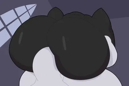 2girls adorable ambiguous_penetration anal anal_penetration anal_sex animated anthro ass ass_to_ass balls bat batt_the_bat big_ass big_breasts big_butt big_penis big_testicles black_body black_eyes black_sclera black_screen_roulette black_skin blank_thumbnail bodily_fluids book bookshelf bottomless butt butt_jiggle cat cat_ears cat_tail chiropteran clothed clothing cum cum_in_ass cum_inside cum_on_butt cumshot cute cute_face cyandrive98 cyandrive_(artist) defeated defeated_heroine discipline_sex doggy_style domestic_cat dot_eyes edit edited erection eyes_closed featureless_crotch felid feline felis fellatio female female_penetrated forced forced_oral from_behind_position from_front_position fur furniture furry genital_fluids genitals gesture ghost ghost_(google) google google_doodle group hand_on_head hd hi_res holding_book holding_object hood huge_ass huge_butt huge_cock huge_testicles huge_thighs humanoid hyper hyper_butt hyper_hips hyper_thighs jiggling kick large_ass large_butt long_playtime longer_than_30_seconds longer_than_one_minute looking_back magic_cat_academy male male/female male_penetrating male_penetrating_female mammal mating_press momo_(google) music nude open_mouth oral oral_penetration penetration penile penis protagonistsub_antagonistdom rape reading red_eyes scared sex shadow smile sound sound_edit sound_warning spirit stand_and_carry_position standing standing_sex testicles thick_thighs thumbs_up thunder_thighs upside_down video voice_acted webm white_body white_eyes wide_eyed yellow_eyes yellow_sclera