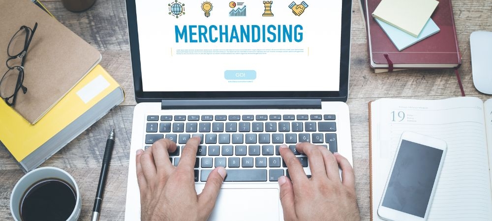 Digital Merchandising