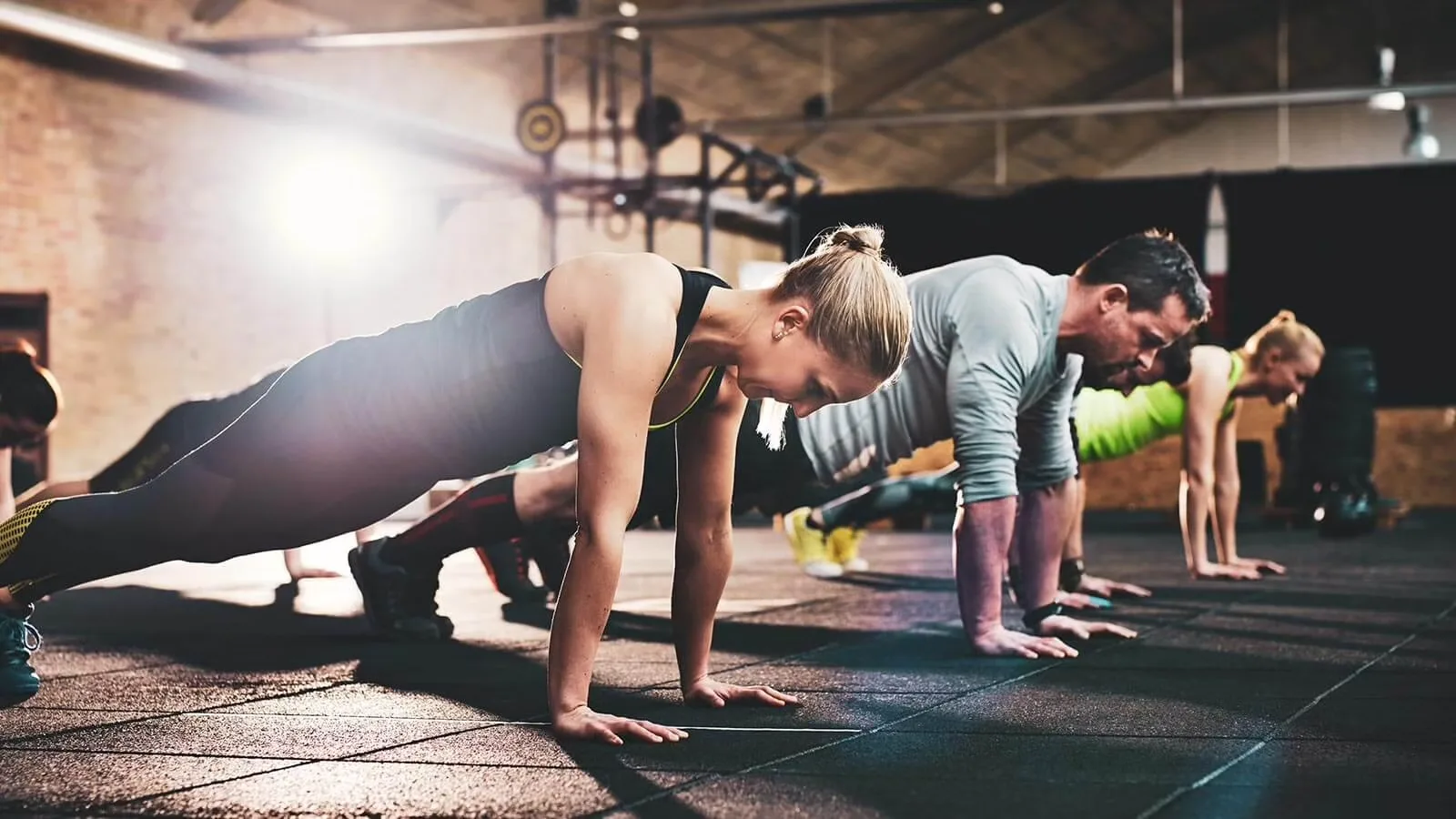 Cross Training