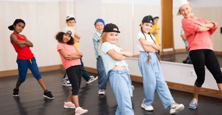 Hip-Hop Kids 6-8 ans