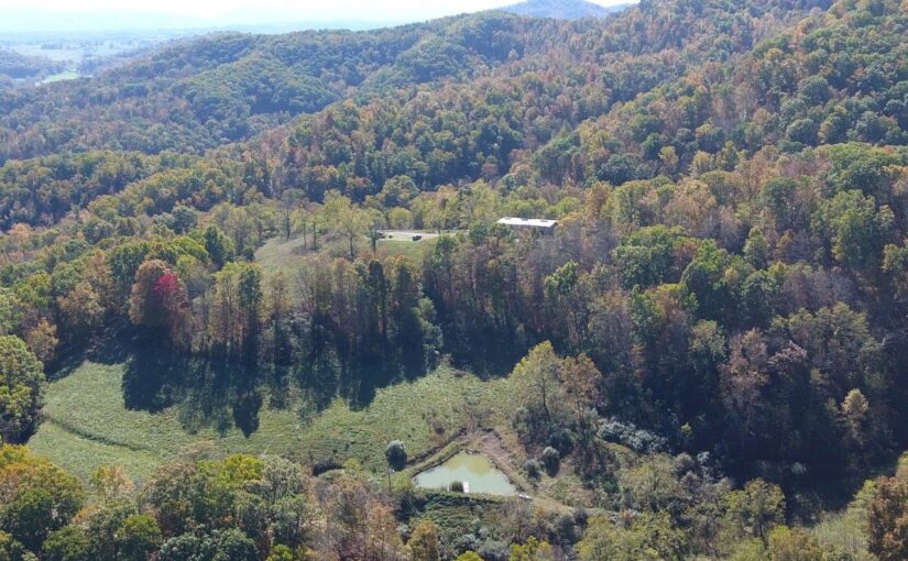 SOLD – For Sale: Chestnut Flats Mountain Haven – Estate of Frank Hardy, Jr.