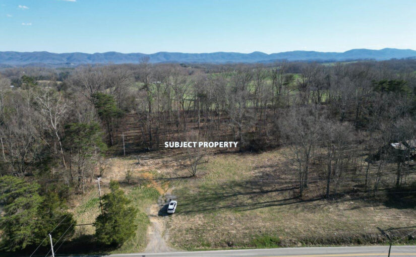 SOLD – For Sale: Picturesque 5 Acres