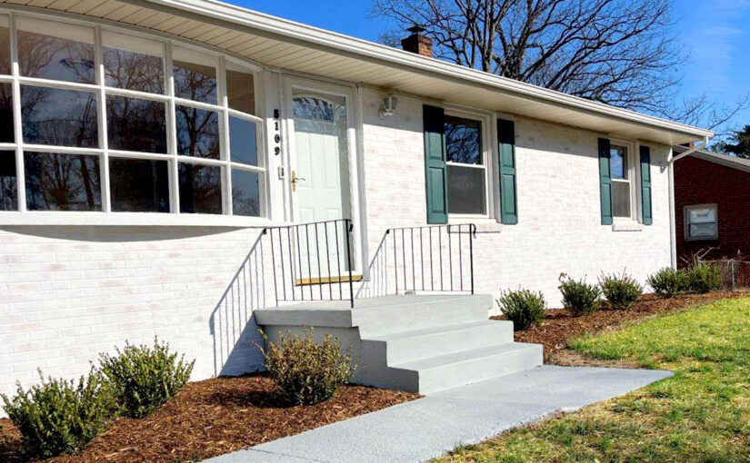 SOLD –  For Sale – 3 Bedroom, 1 Bath Ranch