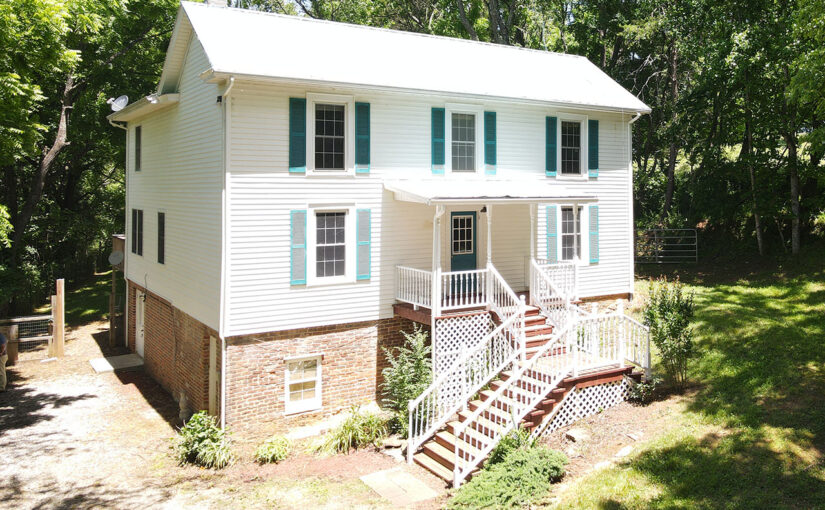 SOLD – For Sale: 2,448± SF Farmhouse & 15.19±Acres