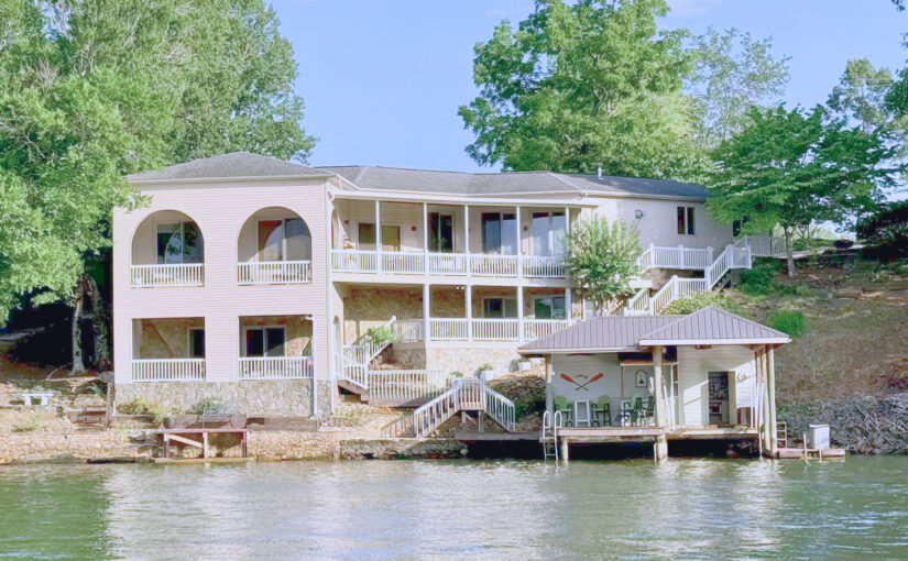 SOLD – For Sale: 3-Level Home on Smith Mountain Lake