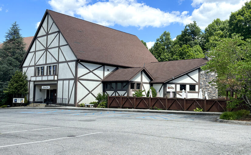 Real Estate Auction: Wohlfahrt Haus Dinner Theatre