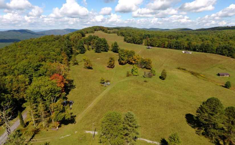 For Sale: “Kate’s Mountain Farm Tracts” 500± Acres